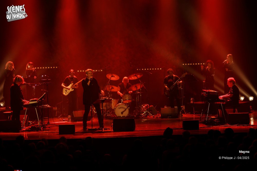 10/20 photos du spectacle Magma