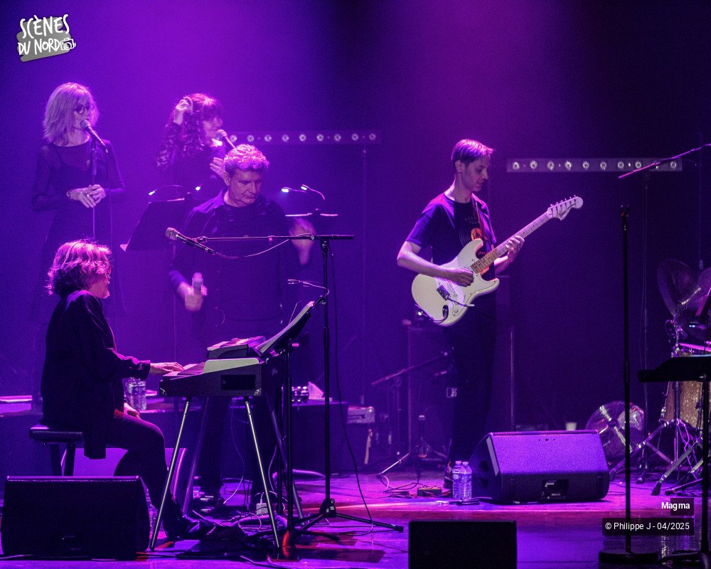 17/20 photos du spectacle Magma