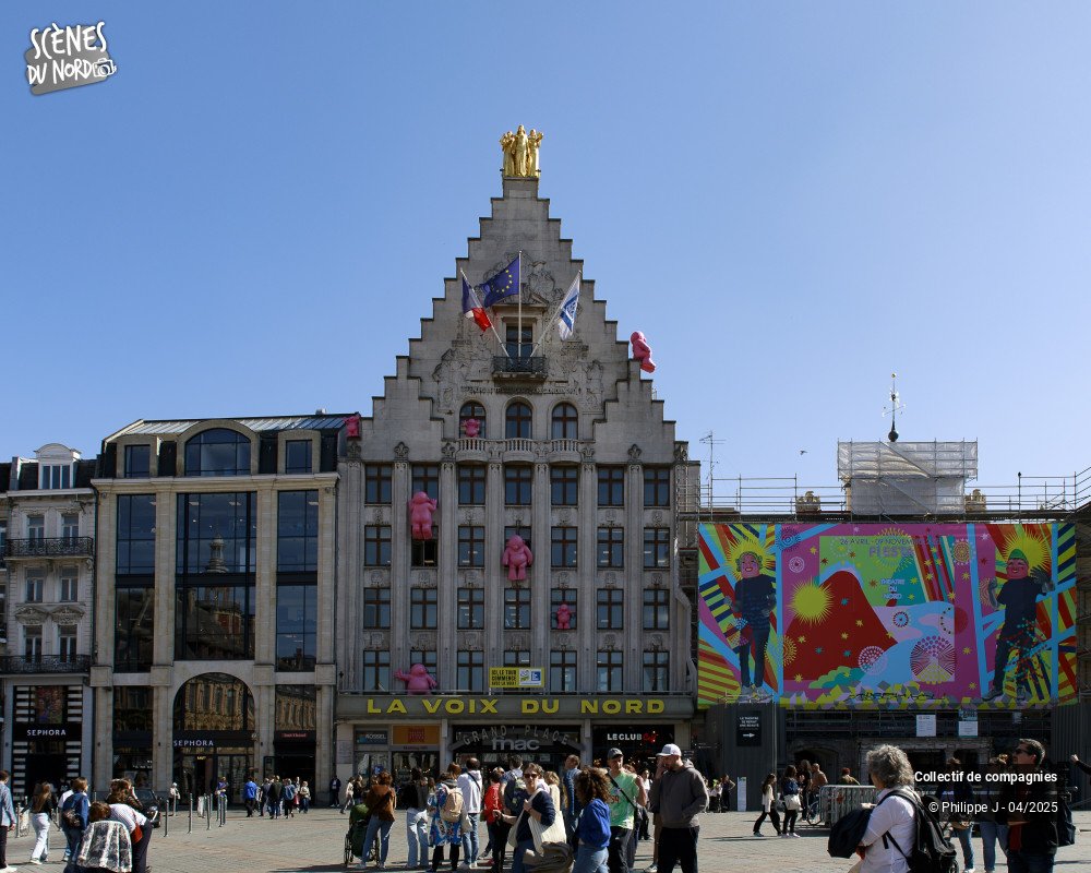 1/15 photos du spectacle En attendant Fiesta #1