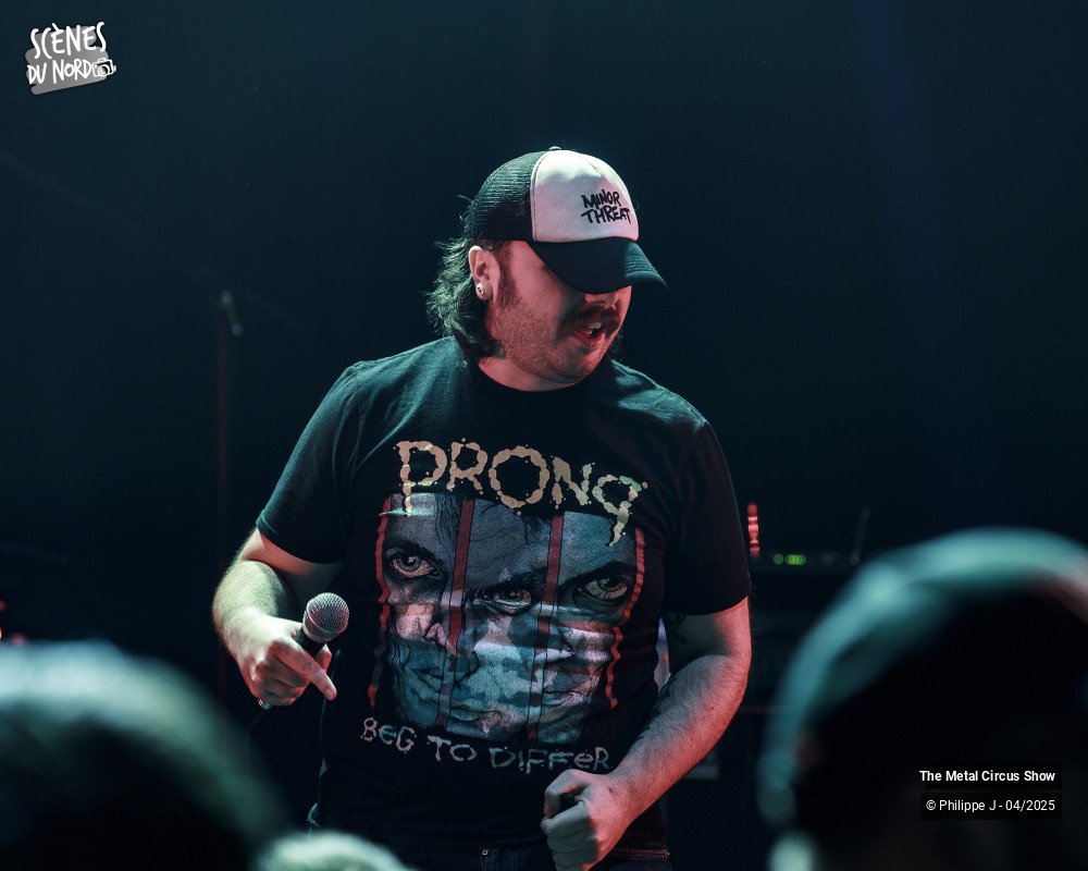 1/12 photos du spectacle The Metal Circus Show