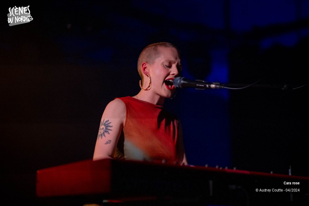1/10 photos du spectacle Cara Rose