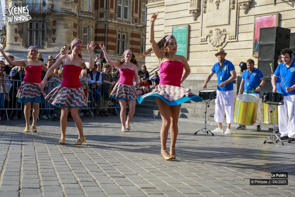 27/30 photos du spectacle En attendant Fiesta #4