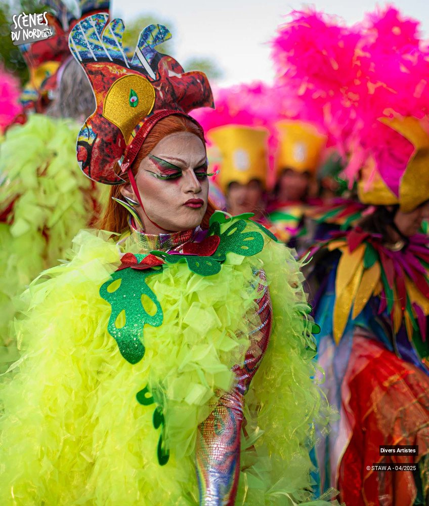 4/10 photos du spectacle avant que tout commence- Fiesta #2