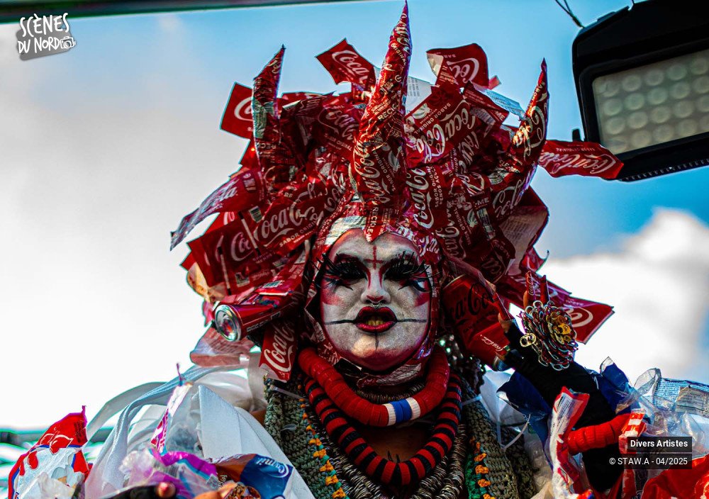 5/10 photos du spectacle avant que tout commence- Fiesta #2