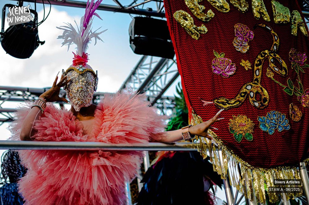 6/10 photos du spectacle avant que tout commence- Fiesta #2