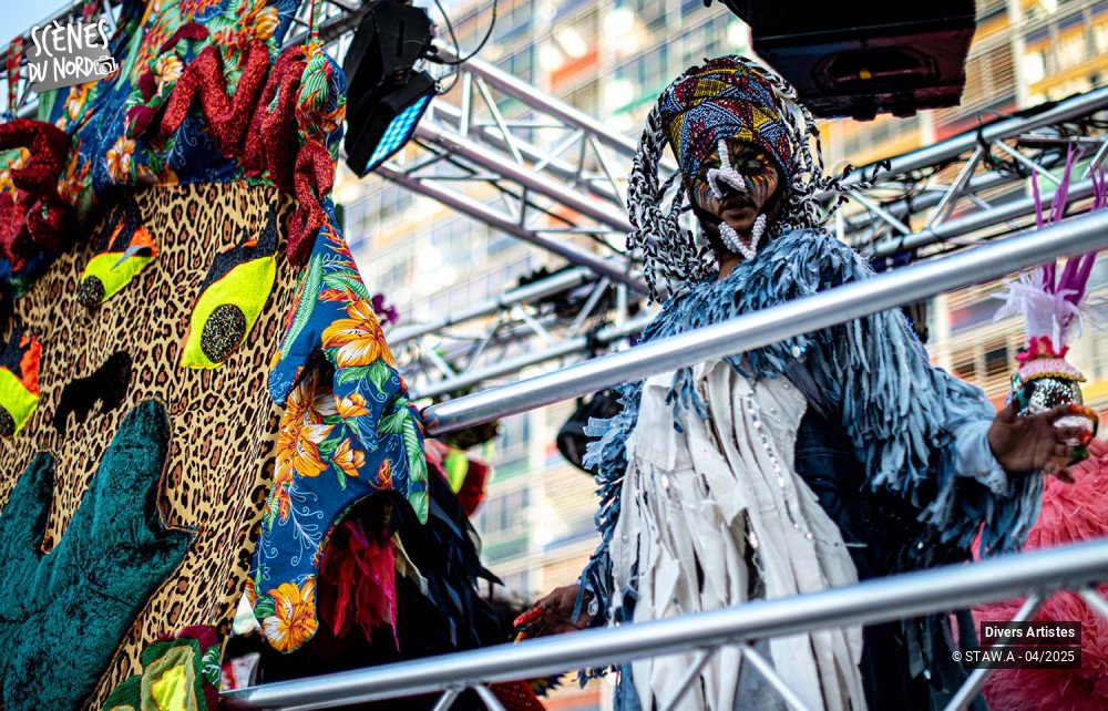 7/10 photos du spectacle avant que tout commence- Fiesta #2