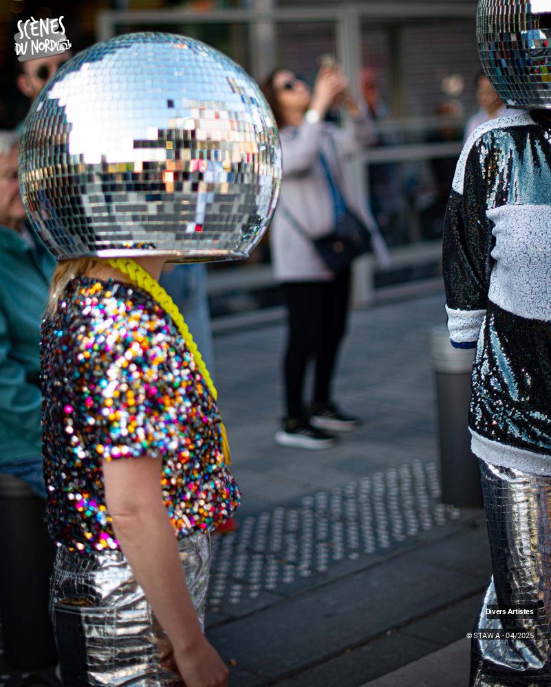 10/10 photos du spectacle avant que tout commence- Fiesta #2
