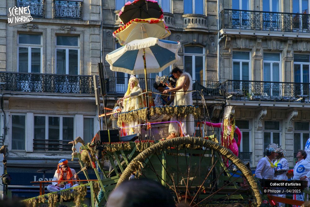 1/20 photos du spectacle Parade #2