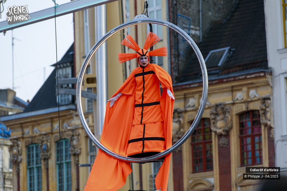 3/20 photos du spectacle Parade #2