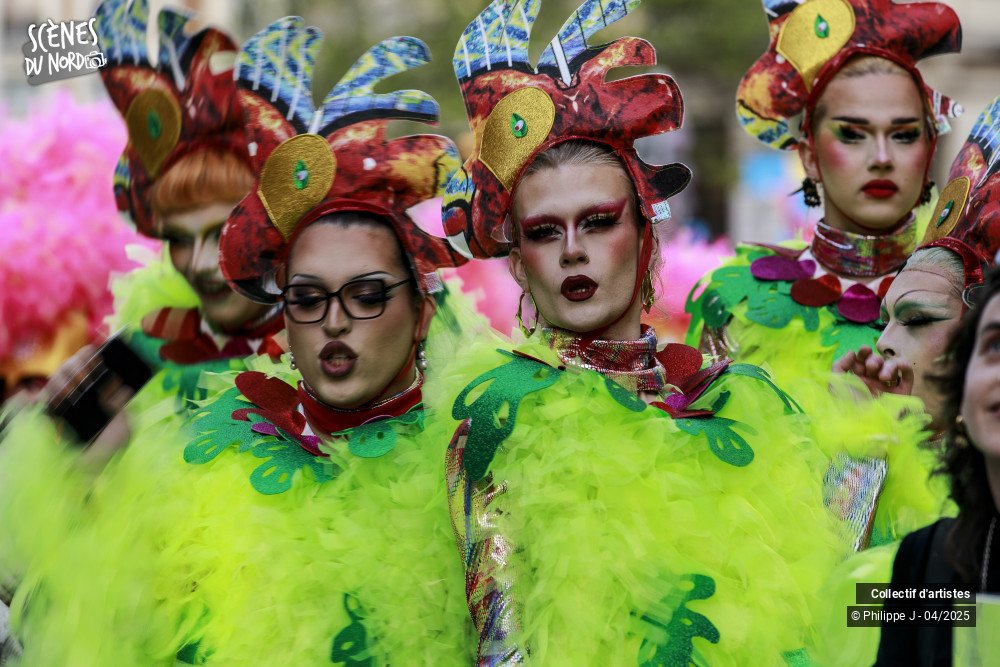 4/20 photos du spectacle Parade #2