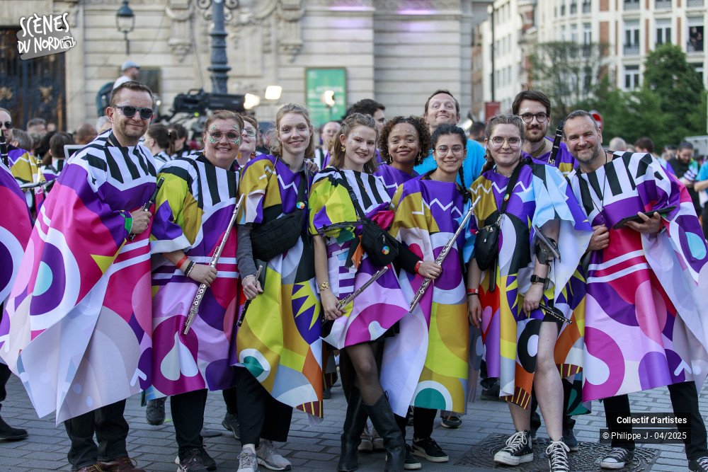 7/20 photos du spectacle Parade #2