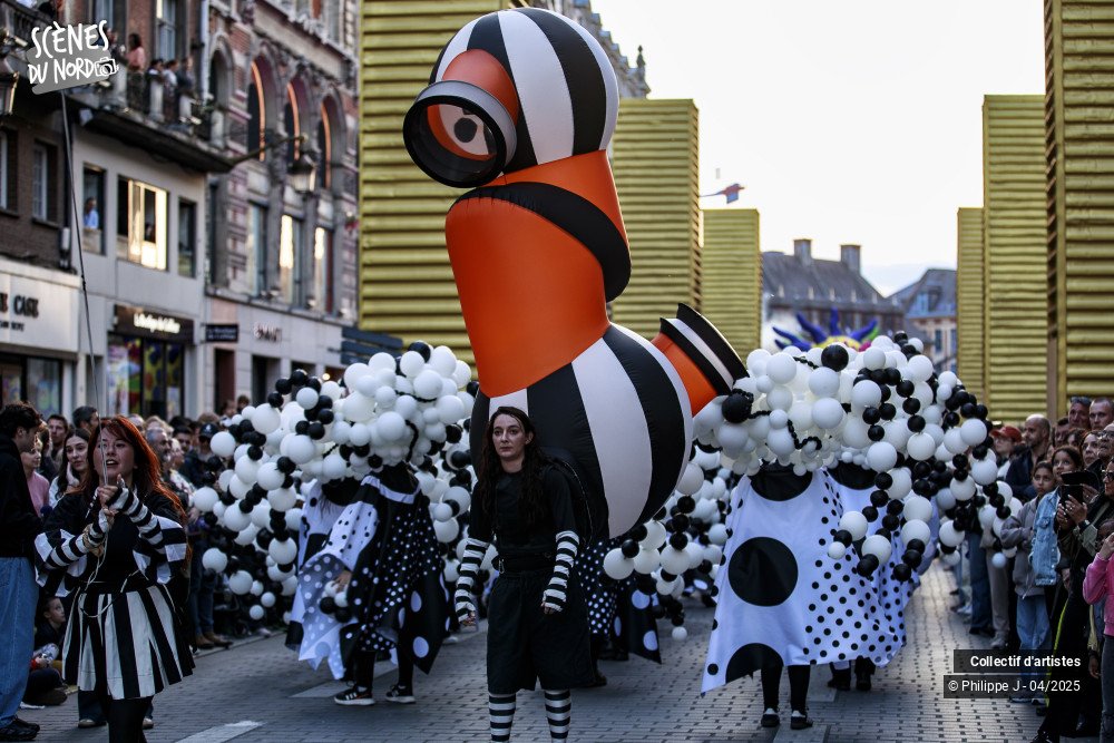 12/20 photos du spectacle Parade #2