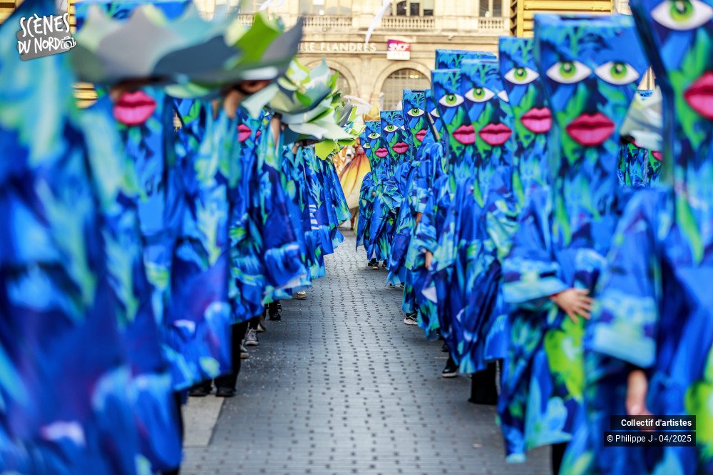 13/20 photos du spectacle Parade #2