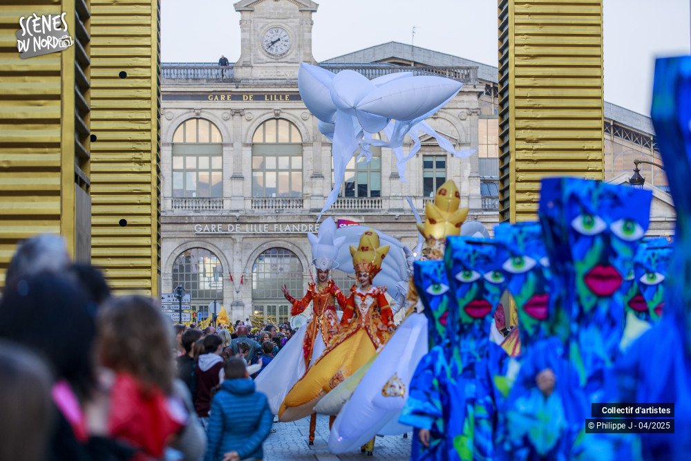 14/20 photos du spectacle Parade #2