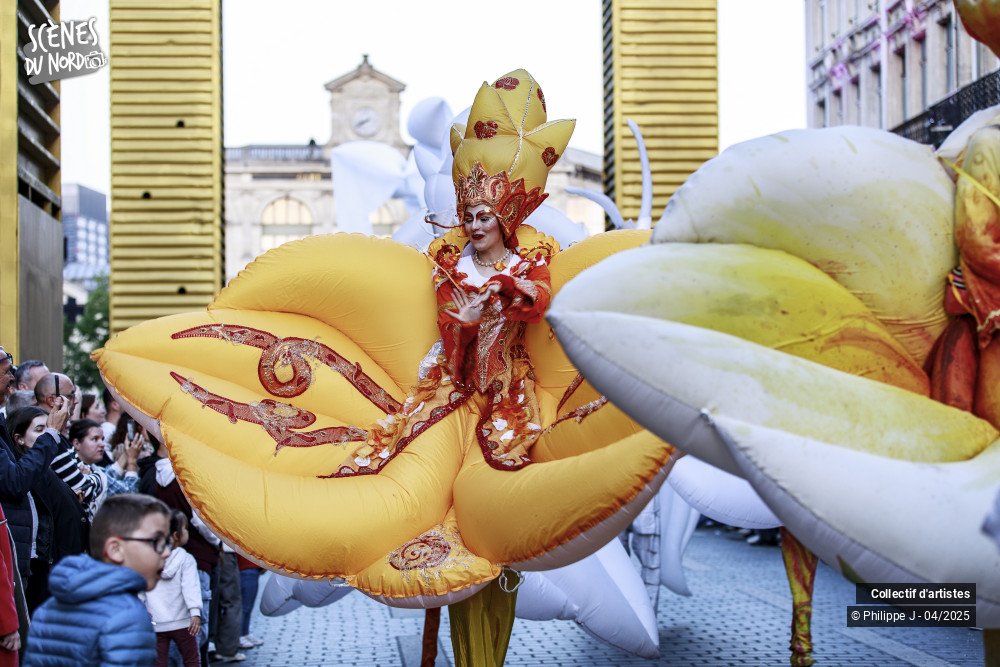 15/20 photos du spectacle Parade #2