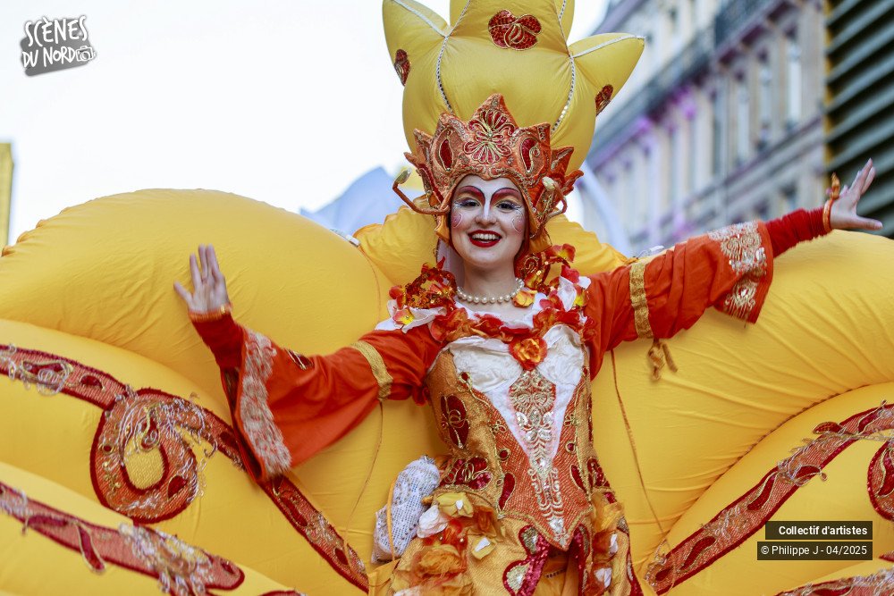 16/20 photos du spectacle Parade #2