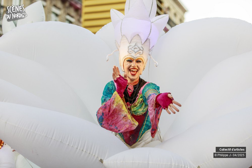 17/20 photos du spectacle Parade #2
