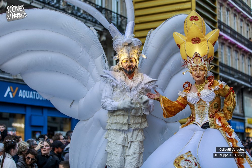 18/20 photos du spectacle Parade #2
