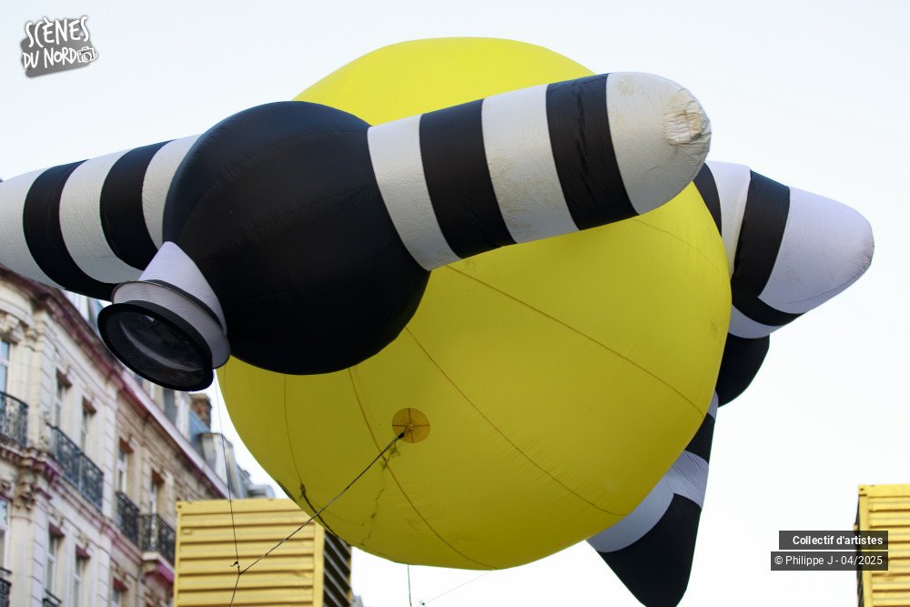 3/12 photos du spectacle Parade #3