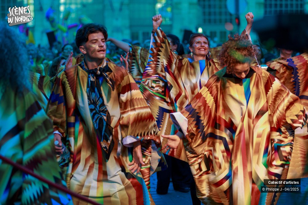 6/12 photos du spectacle Parade #3