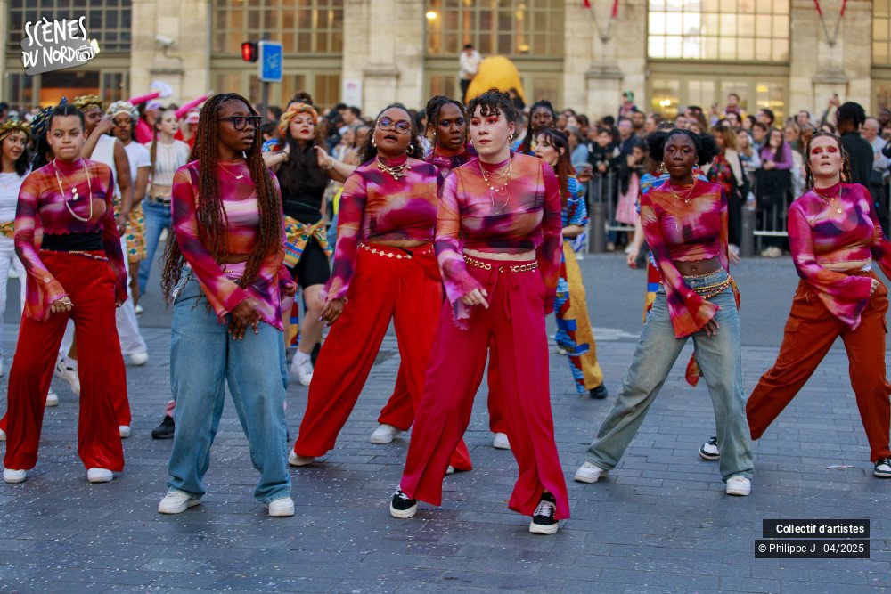 9/12 photos du spectacle Parade #3