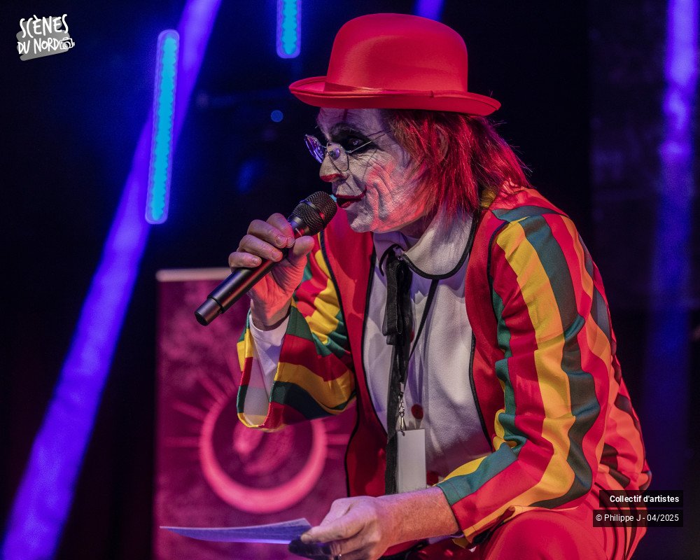 1/9 photos du spectacle Interlude FurioUS CirKus