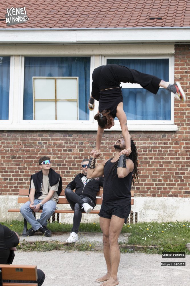 7/9 photos du spectacle Interlude FurioUS CirKus