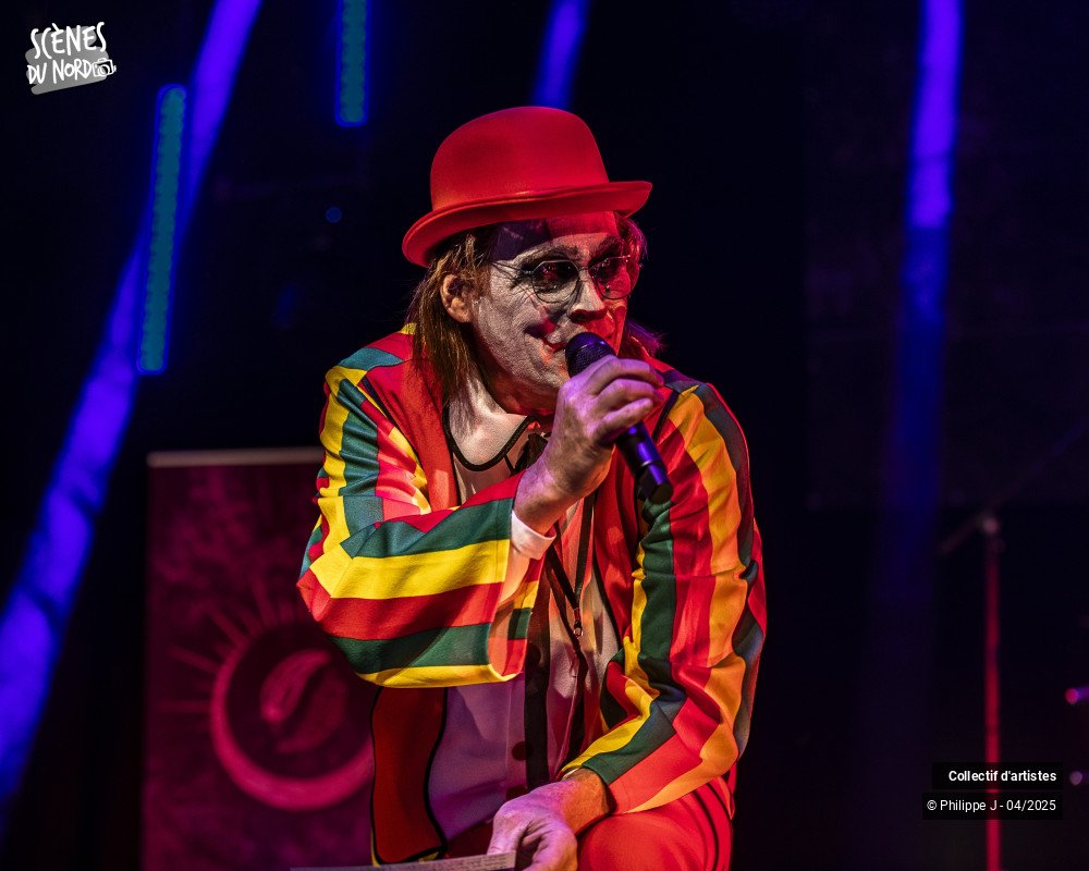 8/9 photos du spectacle Interlude FurioUS CirKus