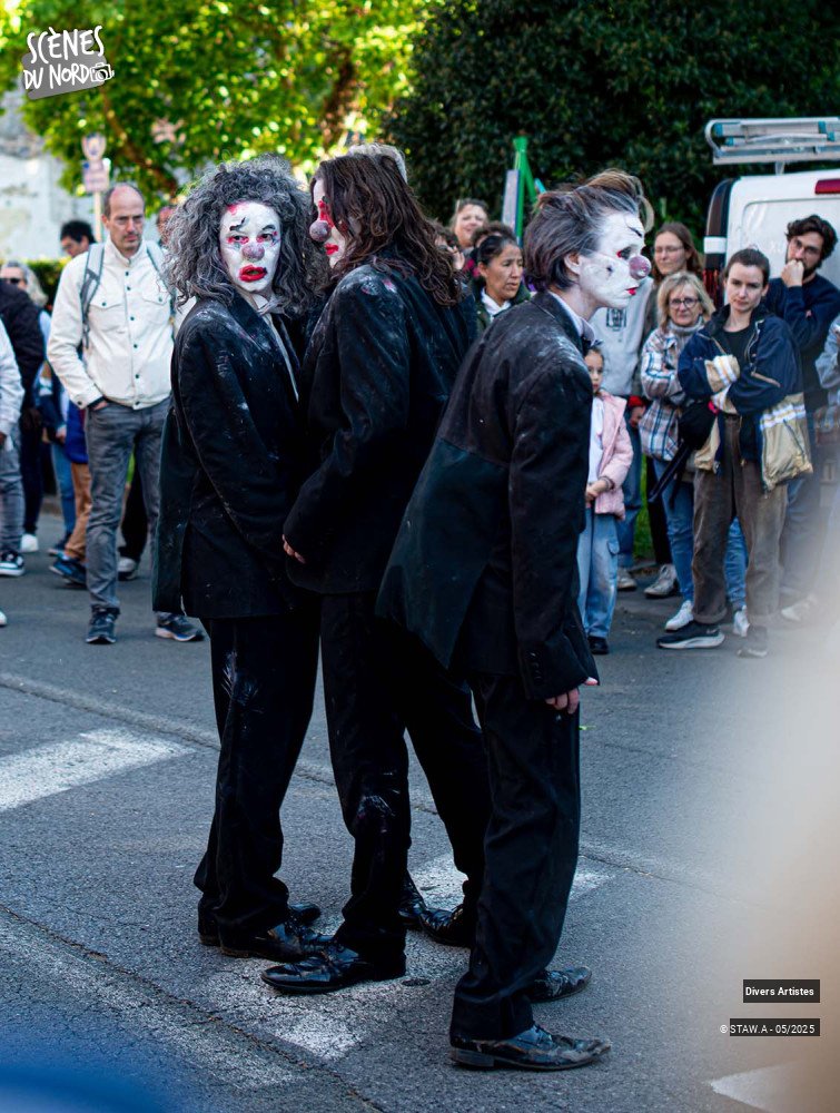 4/19 photos du spectacle Les Turbulentes_jour 3