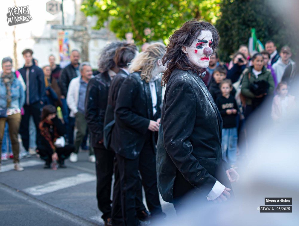 5/19 photos du spectacle Les Turbulentes_jour 3