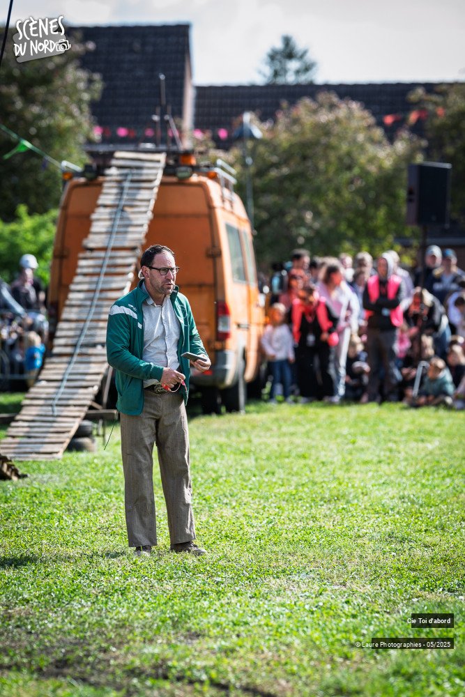 1/20 photos du spectacle La peur au ventre