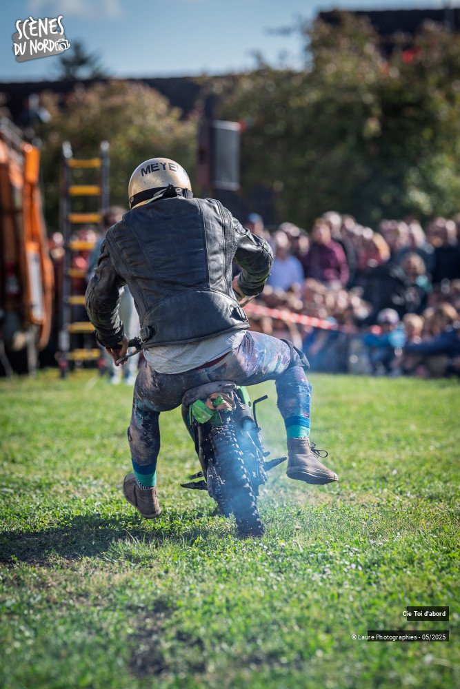 11/20 photos du spectacle La peur au ventre