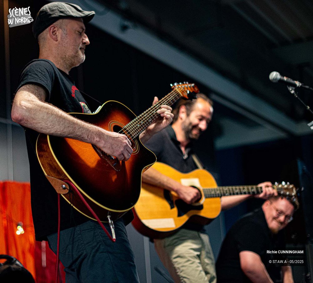 3/15 photos du spectacle Richie Cunningham au festival de l'arbre
