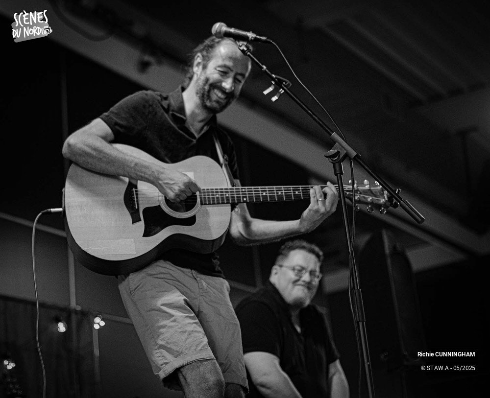 6/15 photos du spectacle Richie Cunningham au festival de l'arbre
