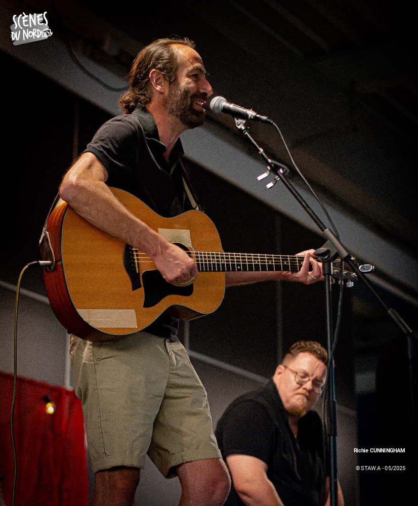 10/15 photos du spectacle Richie Cunningham au festival de l'arbre