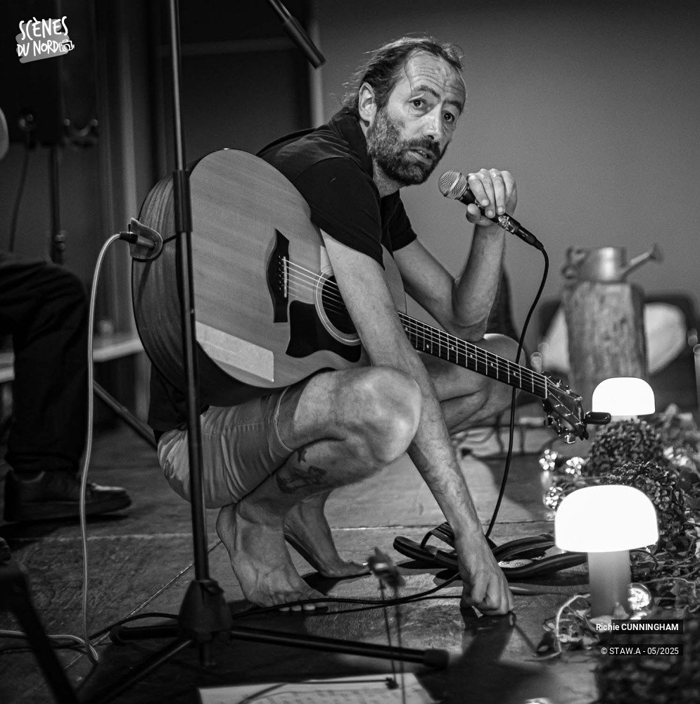 11/15 photos du spectacle Richie Cunningham au festival de l'arbre