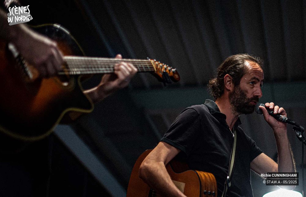 13/15 photos du spectacle Richie Cunningham au festival de l'arbre