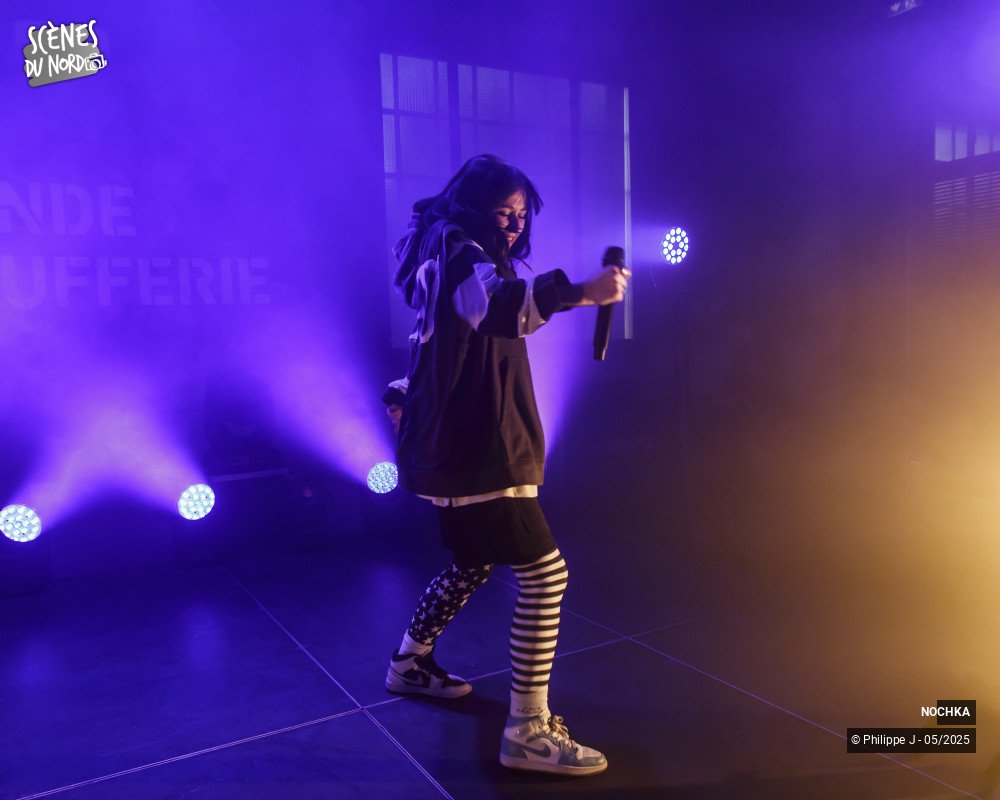 3/15 photos du spectacle Nochka