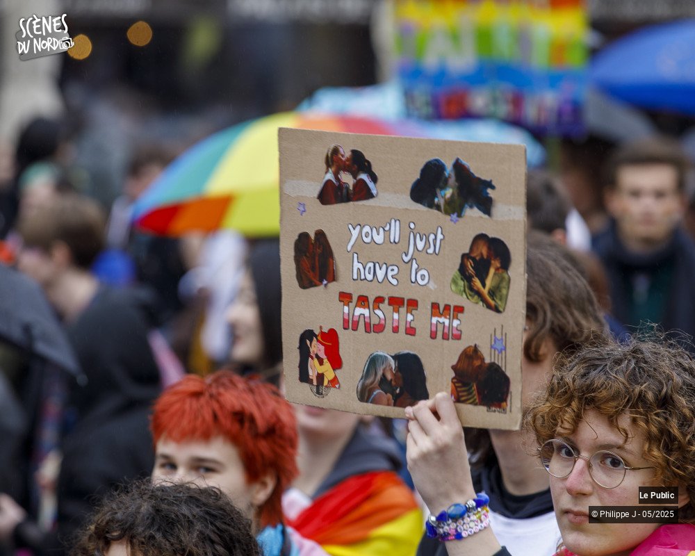 2/18 photos du spectacle Pride #2