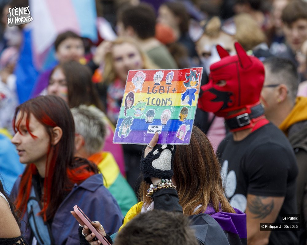 3/18 photos du spectacle Pride #2