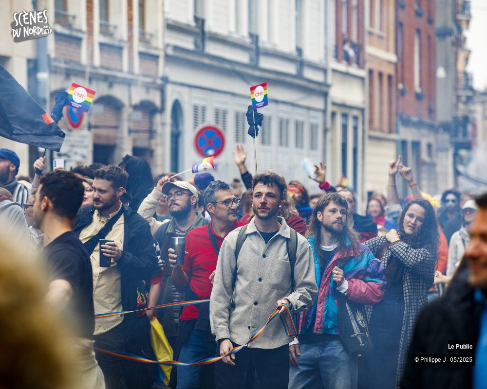 24/43 photos du spectacle Pride #5