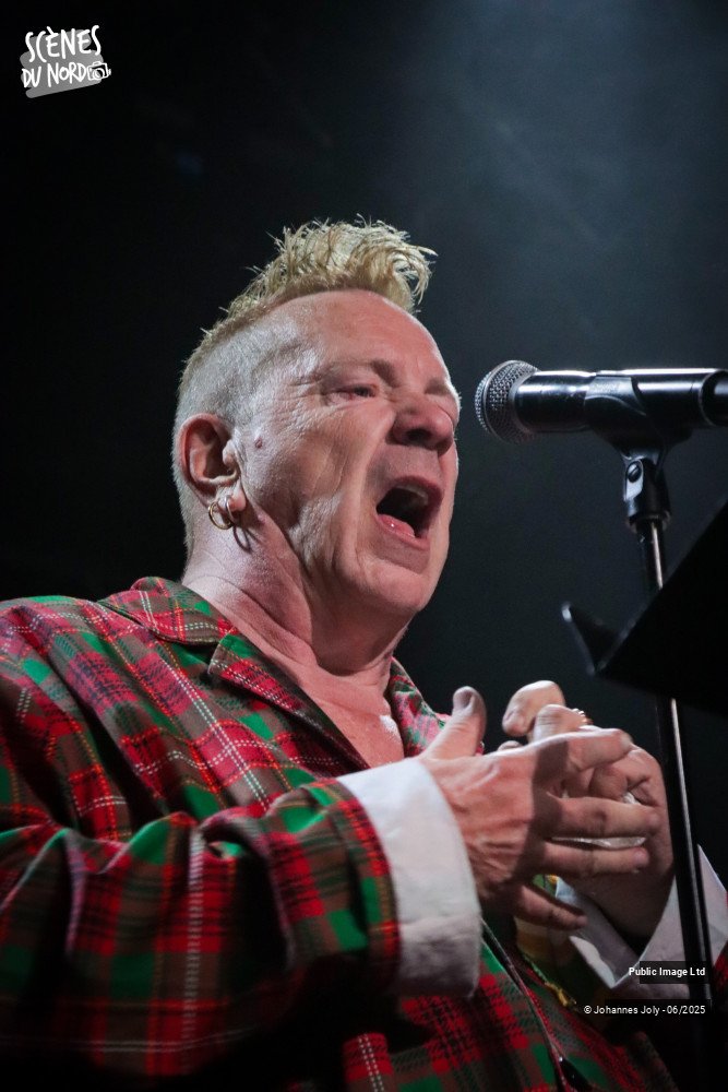 6/16 photos du spectacle Public Image Ltd