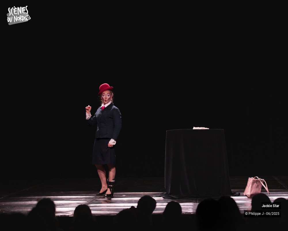1/15 photos du spectacle L'élégance et la beauté
