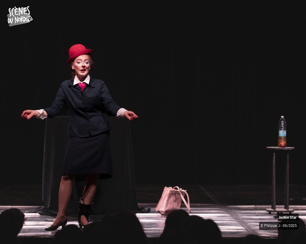 2/15 photos du spectacle L'élégance et la beauté