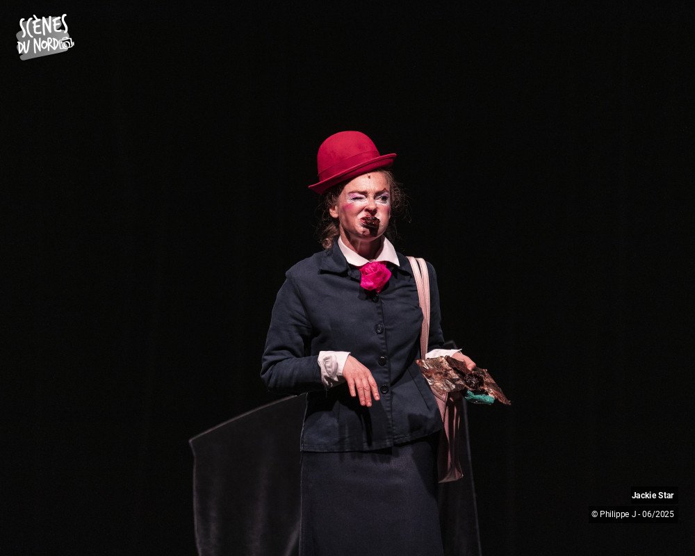 5/15 photos du spectacle L'élégance et la beauté