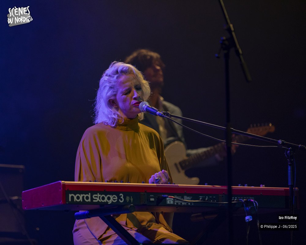 3/11 photos du spectacle Izo FitzRoy