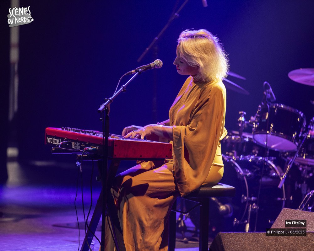 4/11 photos du spectacle Izo FitzRoy