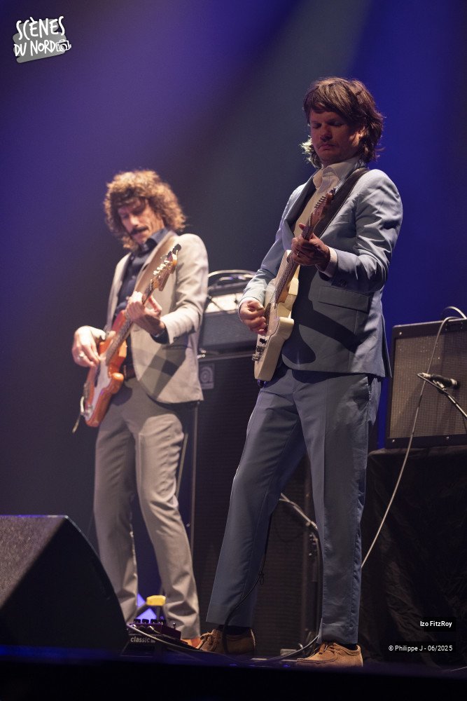 7/11 photos du spectacle Izo FitzRoy
