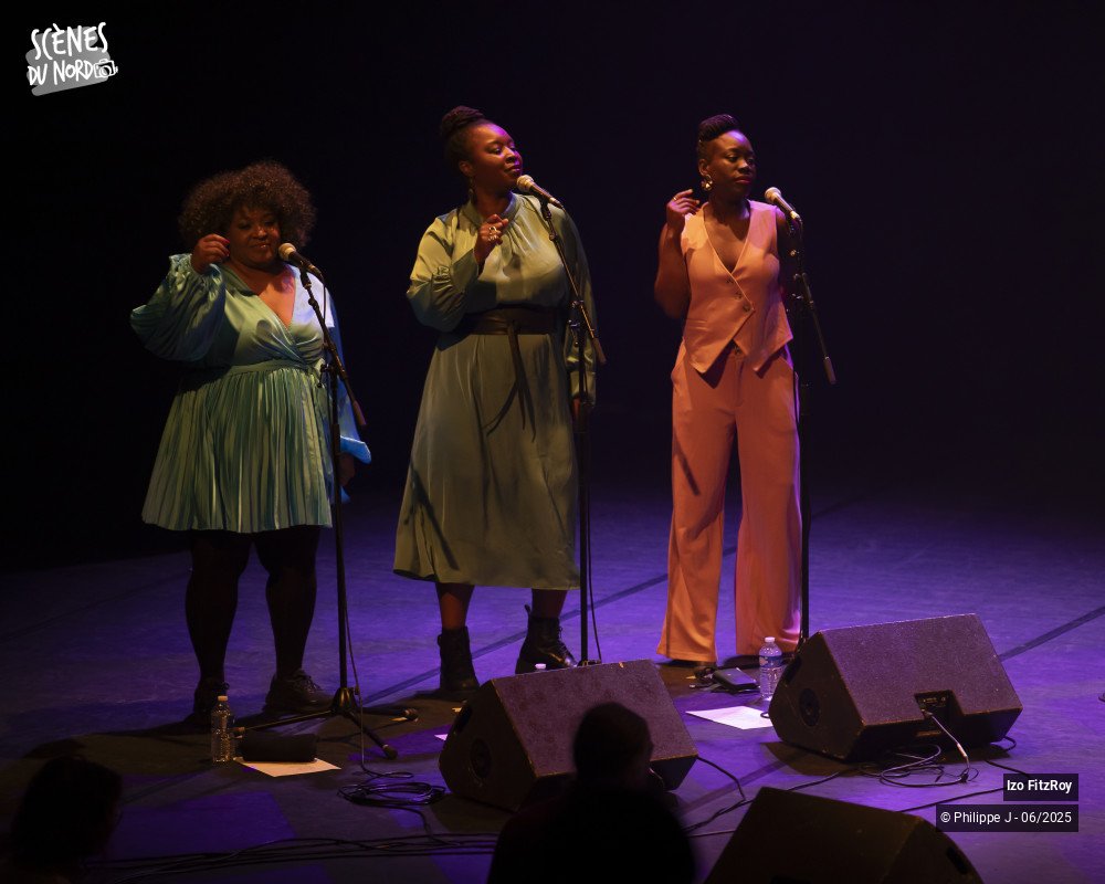 11/11 photos du spectacle Izo FitzRoy