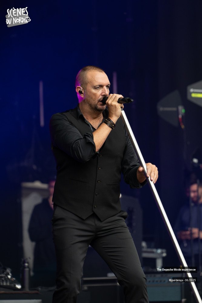 7/8 photos du spectacle The Depeche mode experience